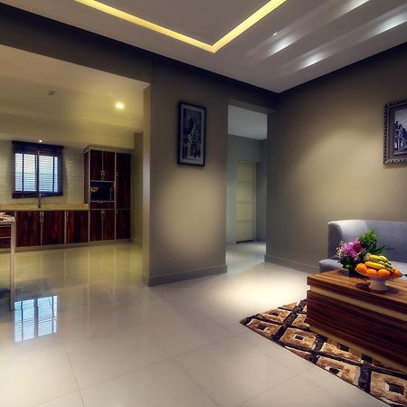 Suknai Hotel Suites Al Khozama Ha'il Buitenkant foto