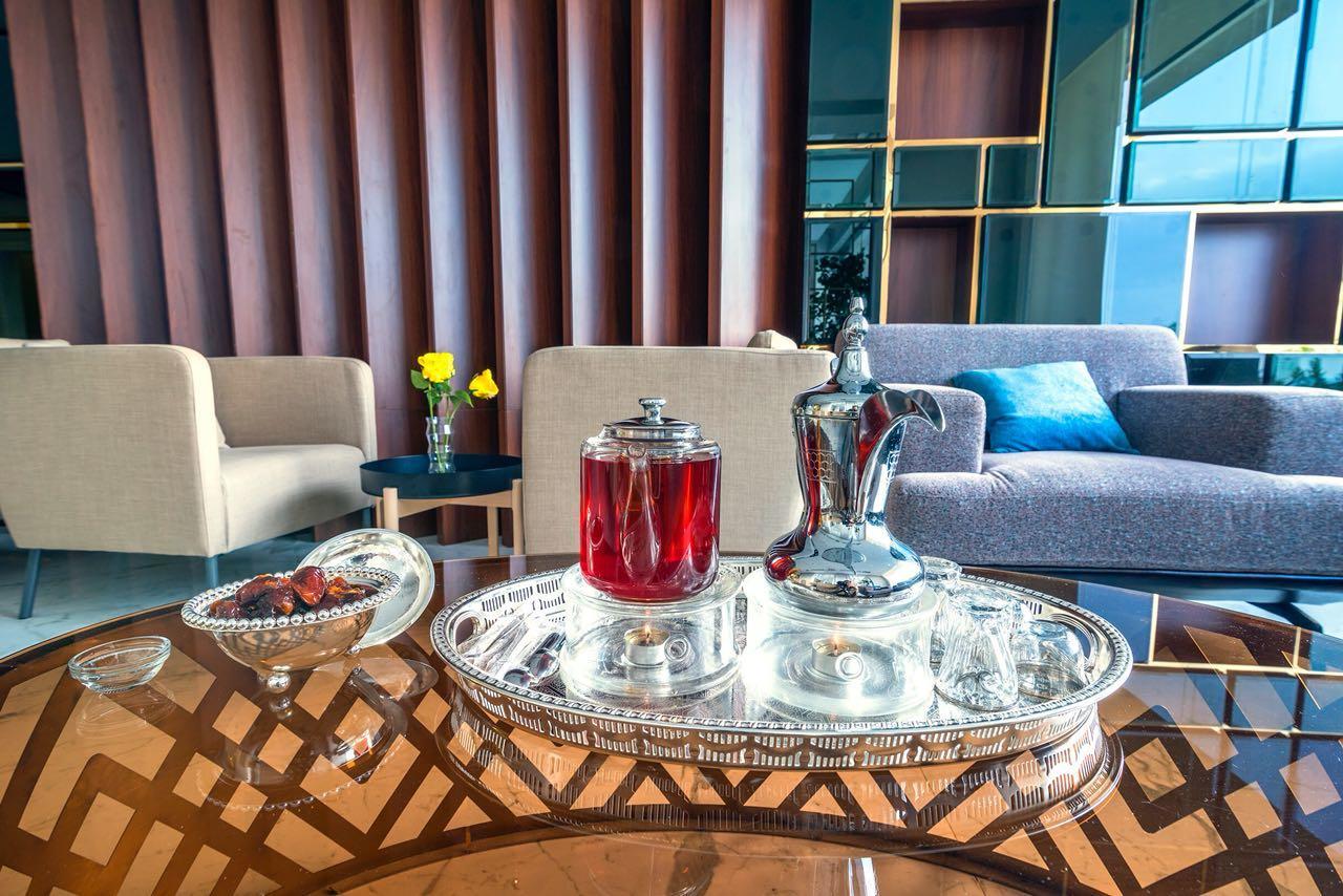 Suknai Hotel Suites Al Khozama Ha'il Buitenkant foto